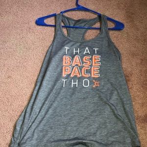 That base pace tho tank